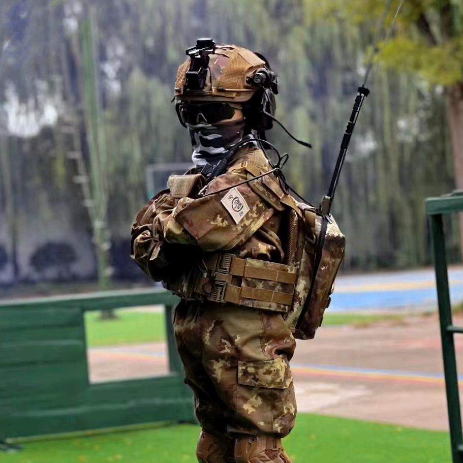 执剑者户外服饰儿童户外迷彩生日礼物甄选