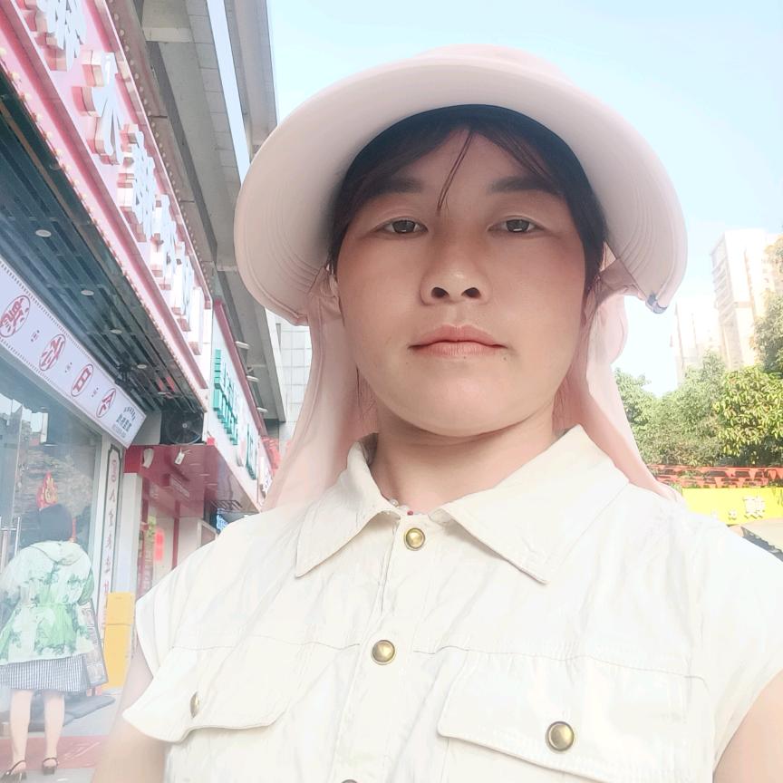微笑含着泪