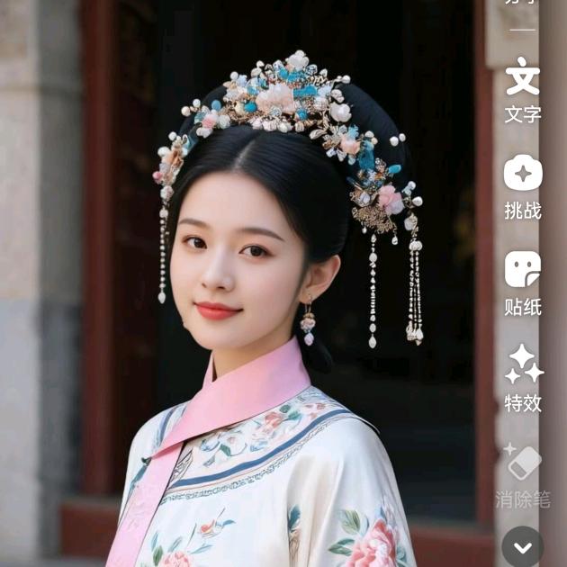 小少妇