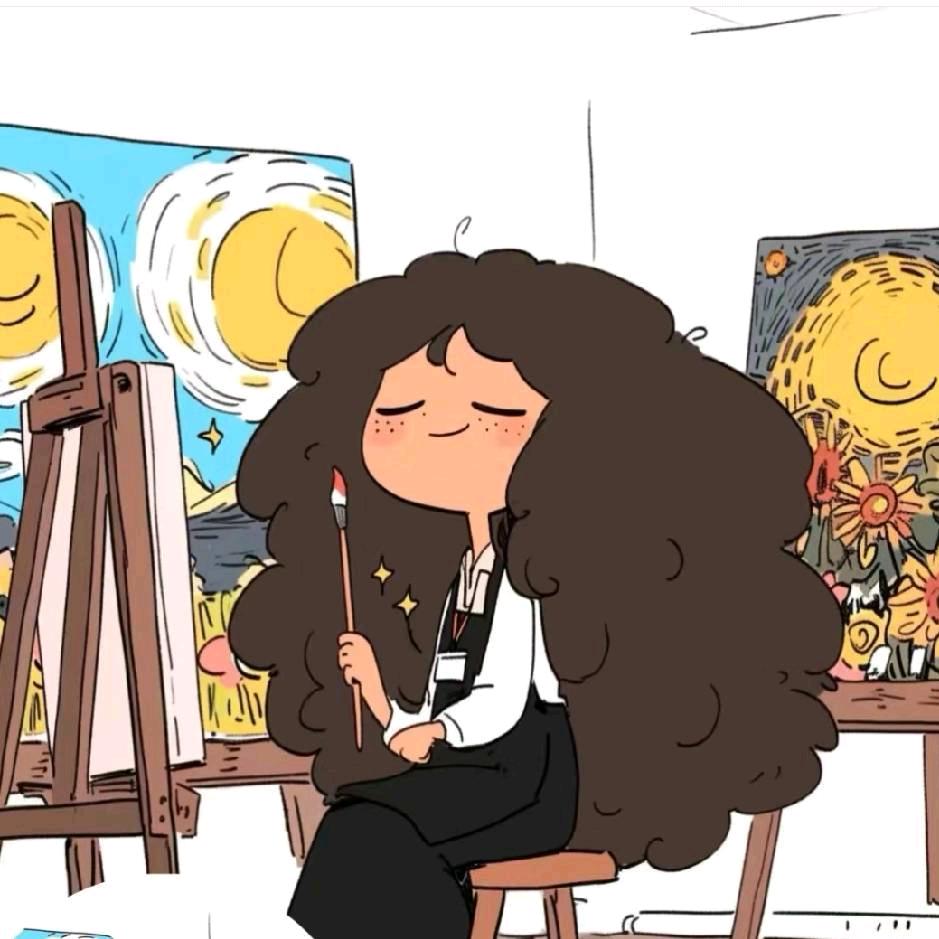 翰林美术马老师