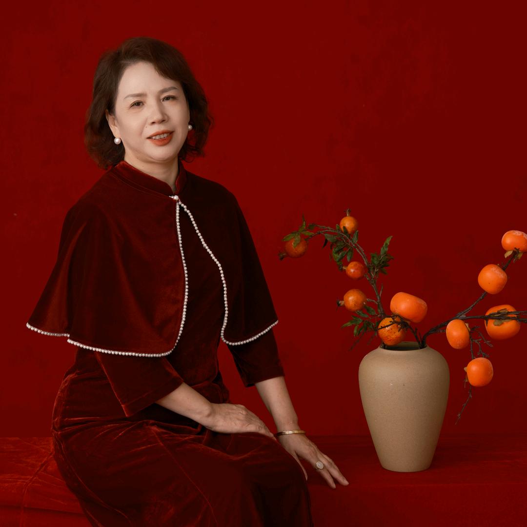 潍坊卖灯的辉姐