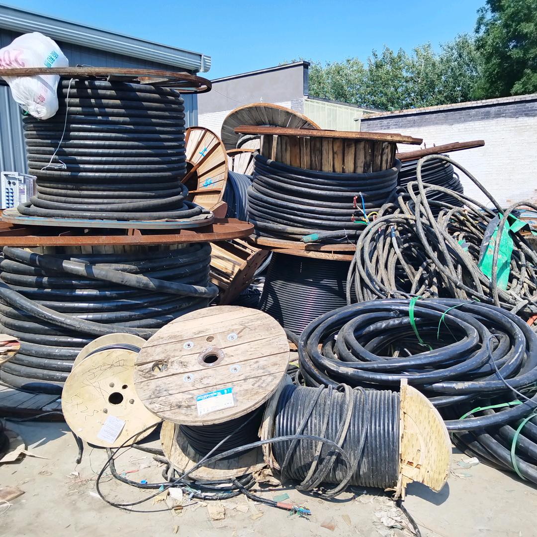 保定峦拓废旧物资回收有限公司