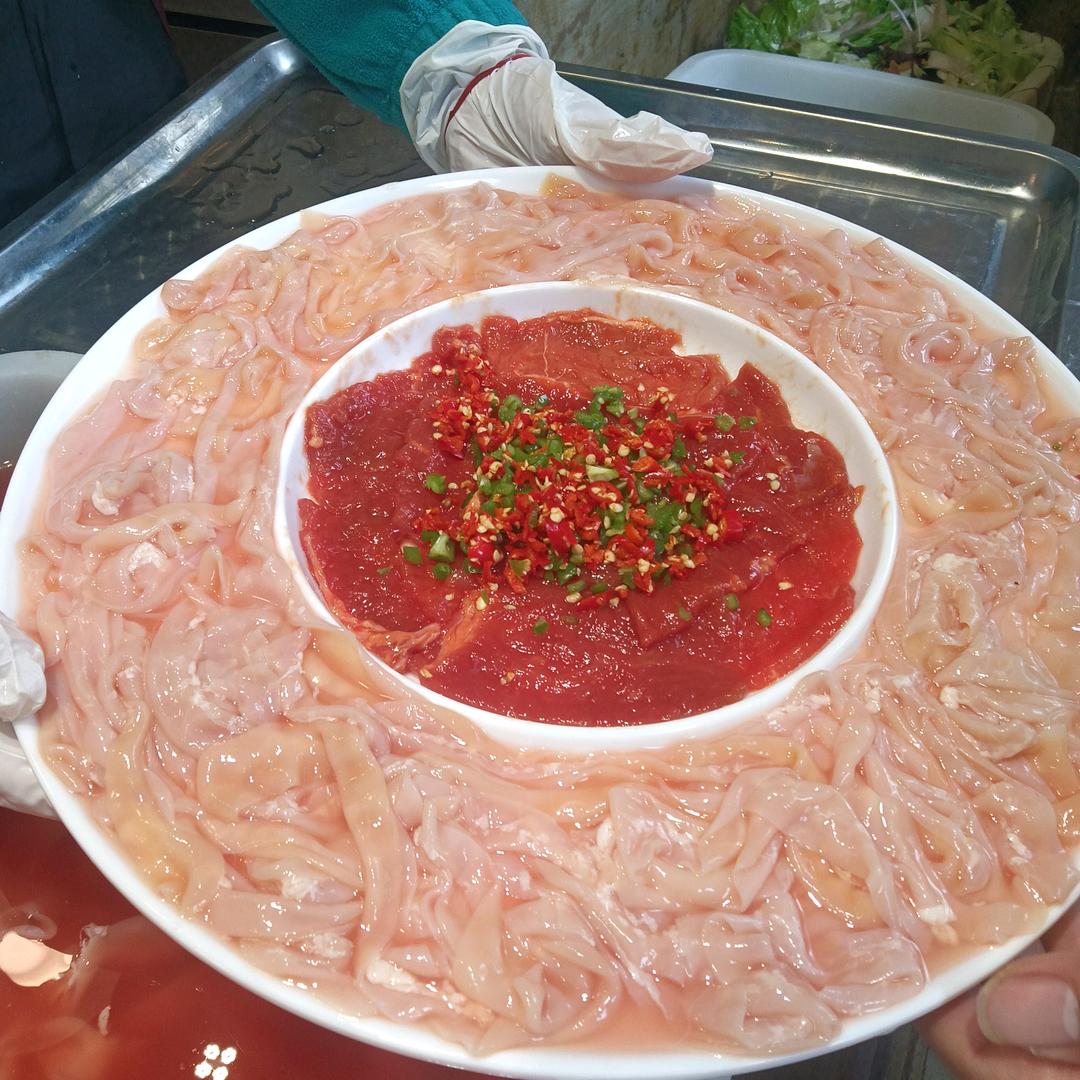 蒋胖胖鸭肠自选火锅新都店