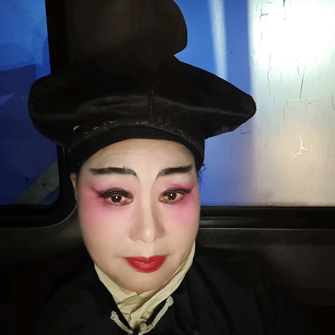 戏曲演员：蔡玉萍