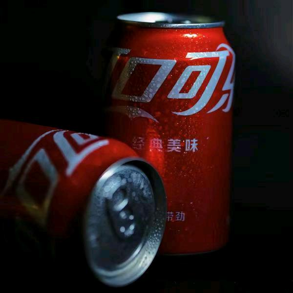 可口可乐粉丝