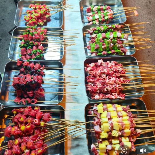 泰和夜宵大排档