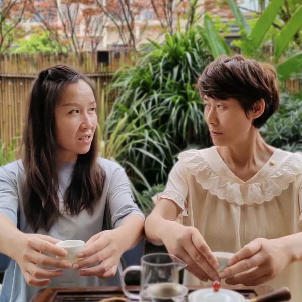 婷姐&敏姐