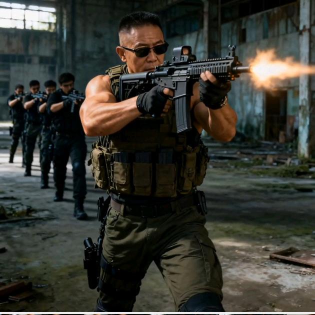 老鞭子（专修发动机）