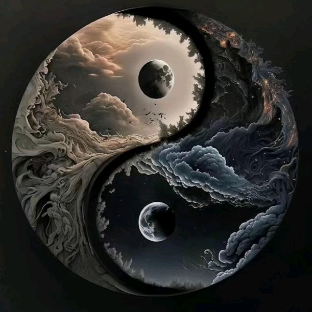 『虚怀若谷，里无妄心』