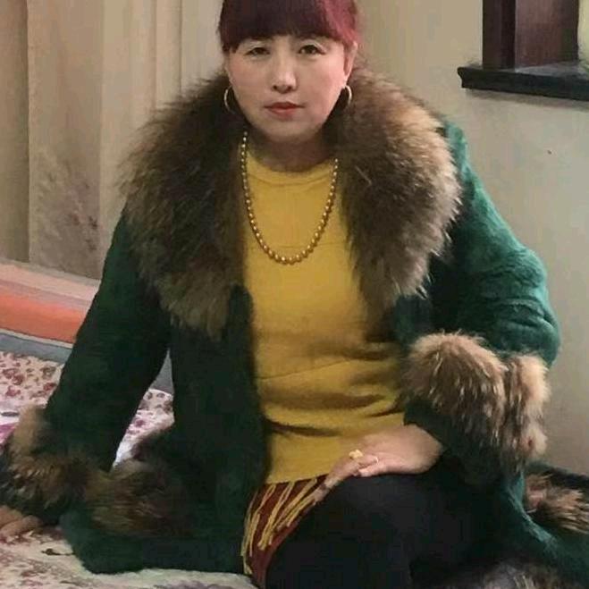 姗妮儿shannier