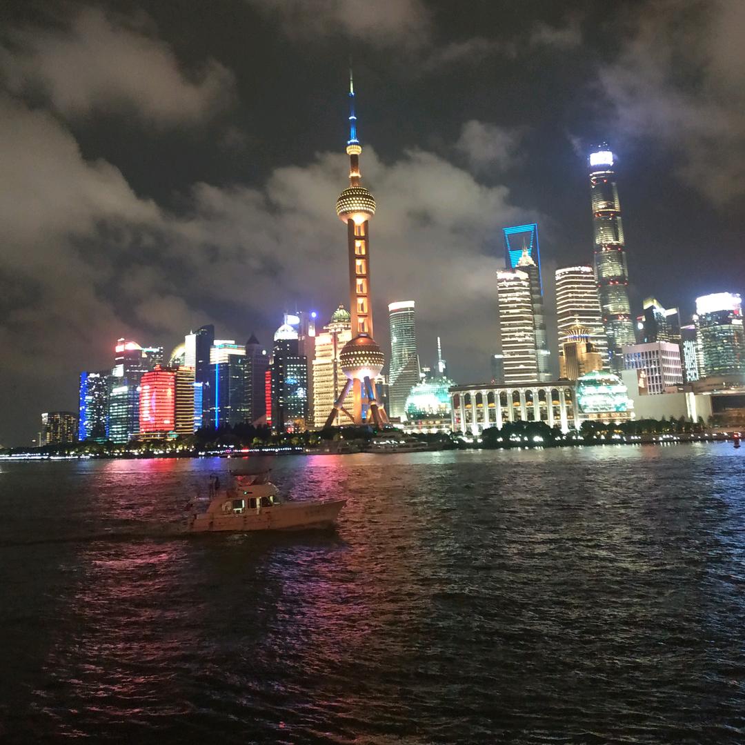 颍州小哥哥，在魔都