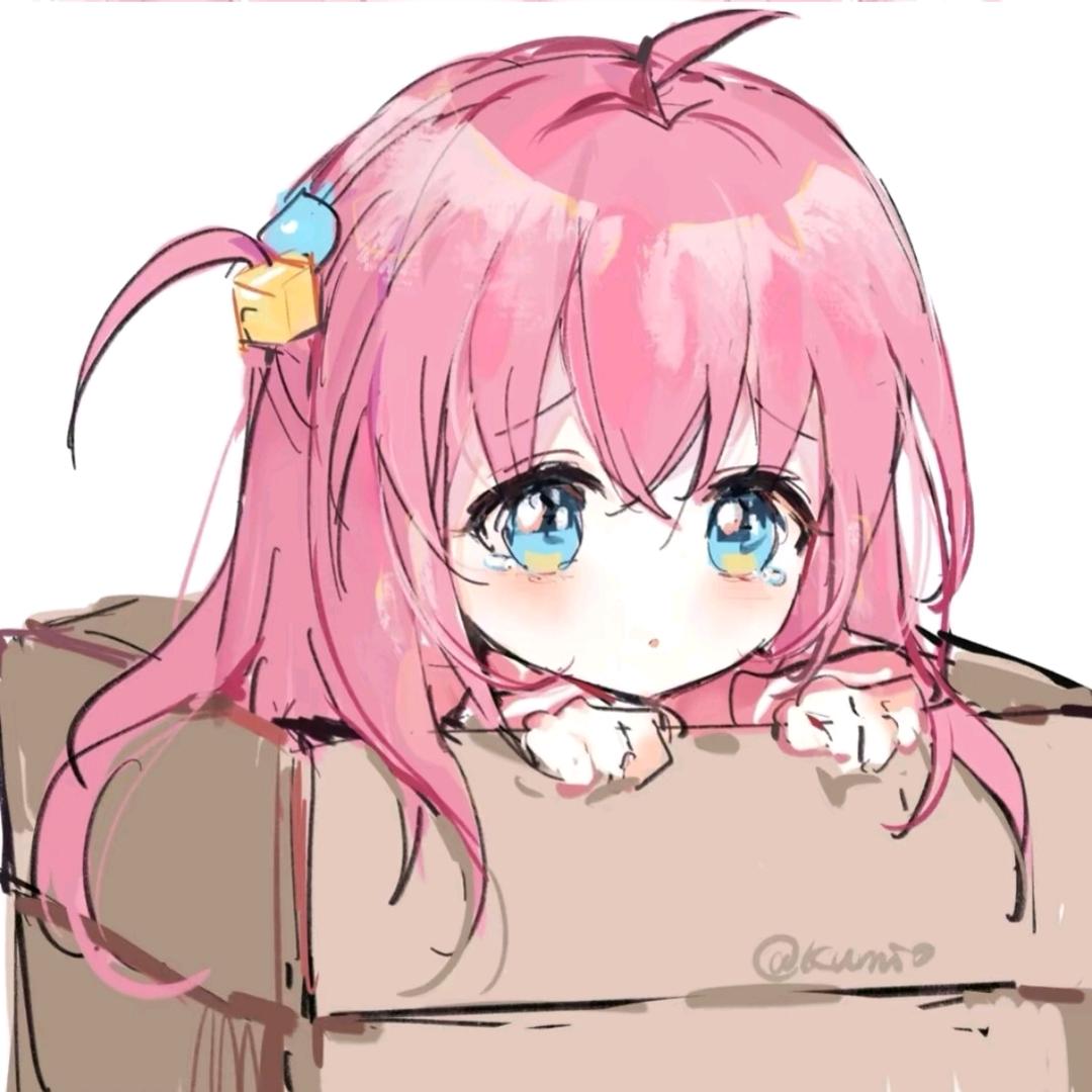 小孤独.