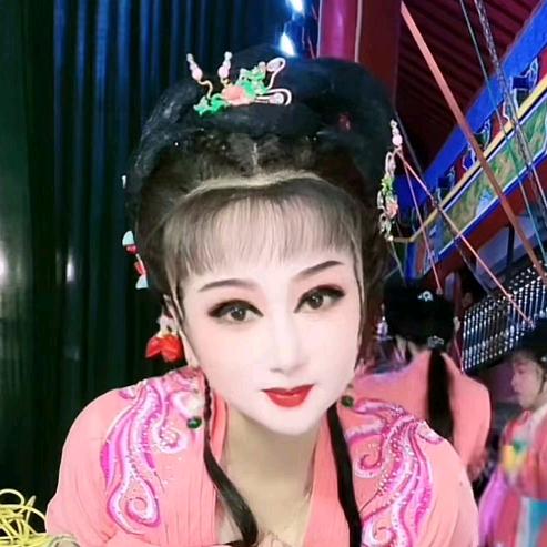 孟孟剧团萍萍