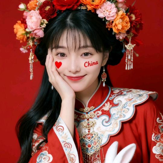 ✨💞心心向荣💖✨