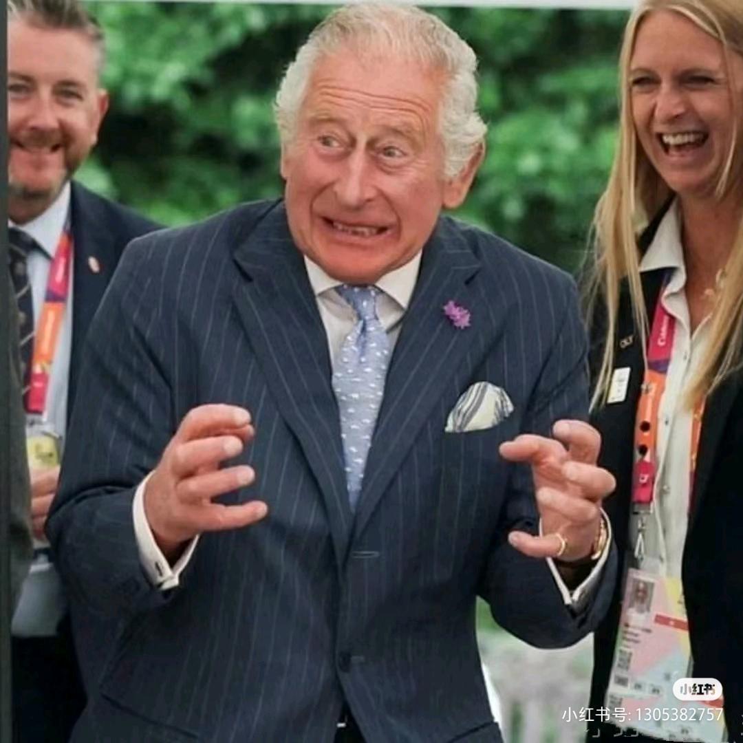 假装在英国
