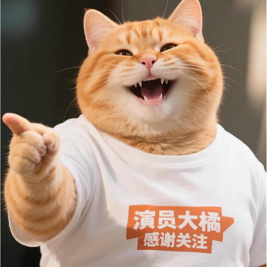 演员大橘