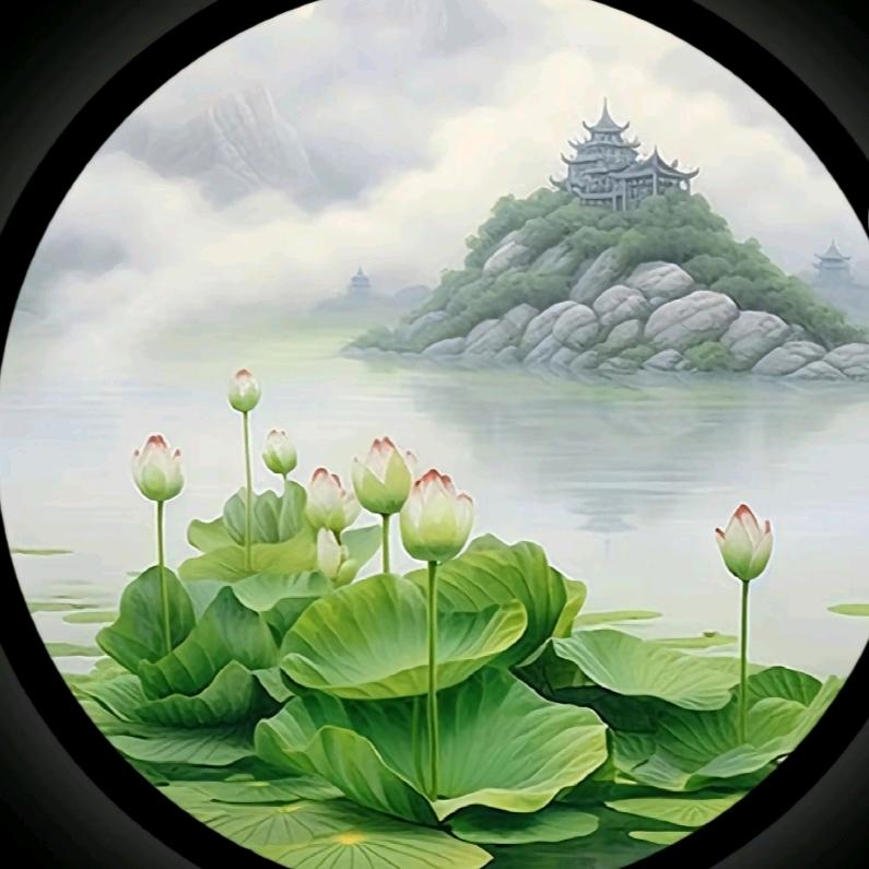 ღ᭄在水一方꧔ꦿ᭄