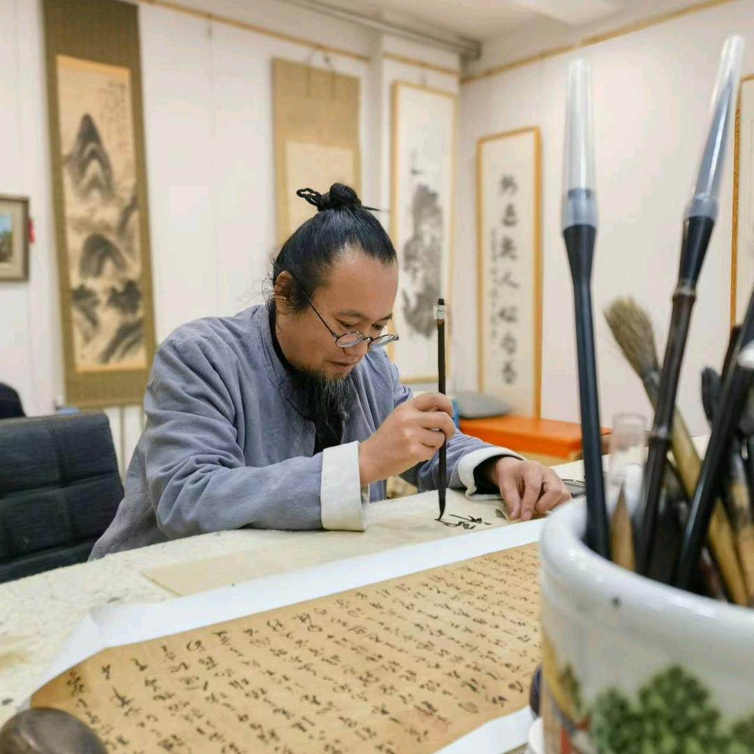 正德堂——清法