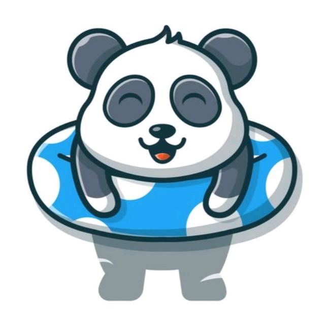 熊猫游泳健身⁻隋意