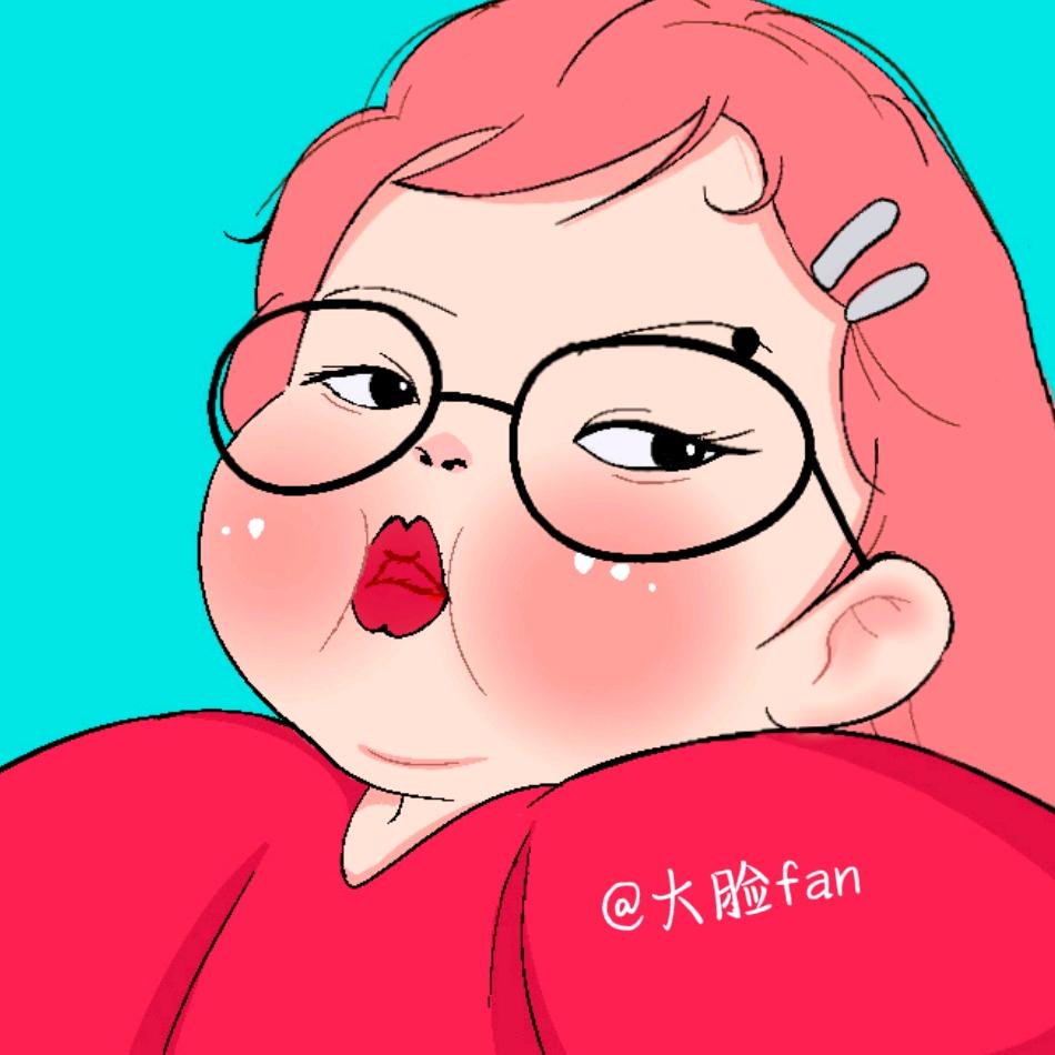 大脸fan设计