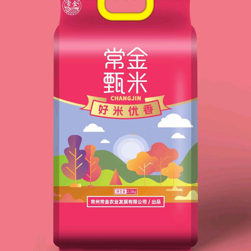 常金常州常金农业发展有限公司粮油专卖店