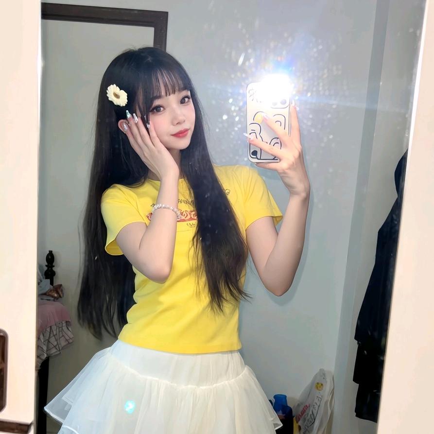 可爱🌹的我🌹