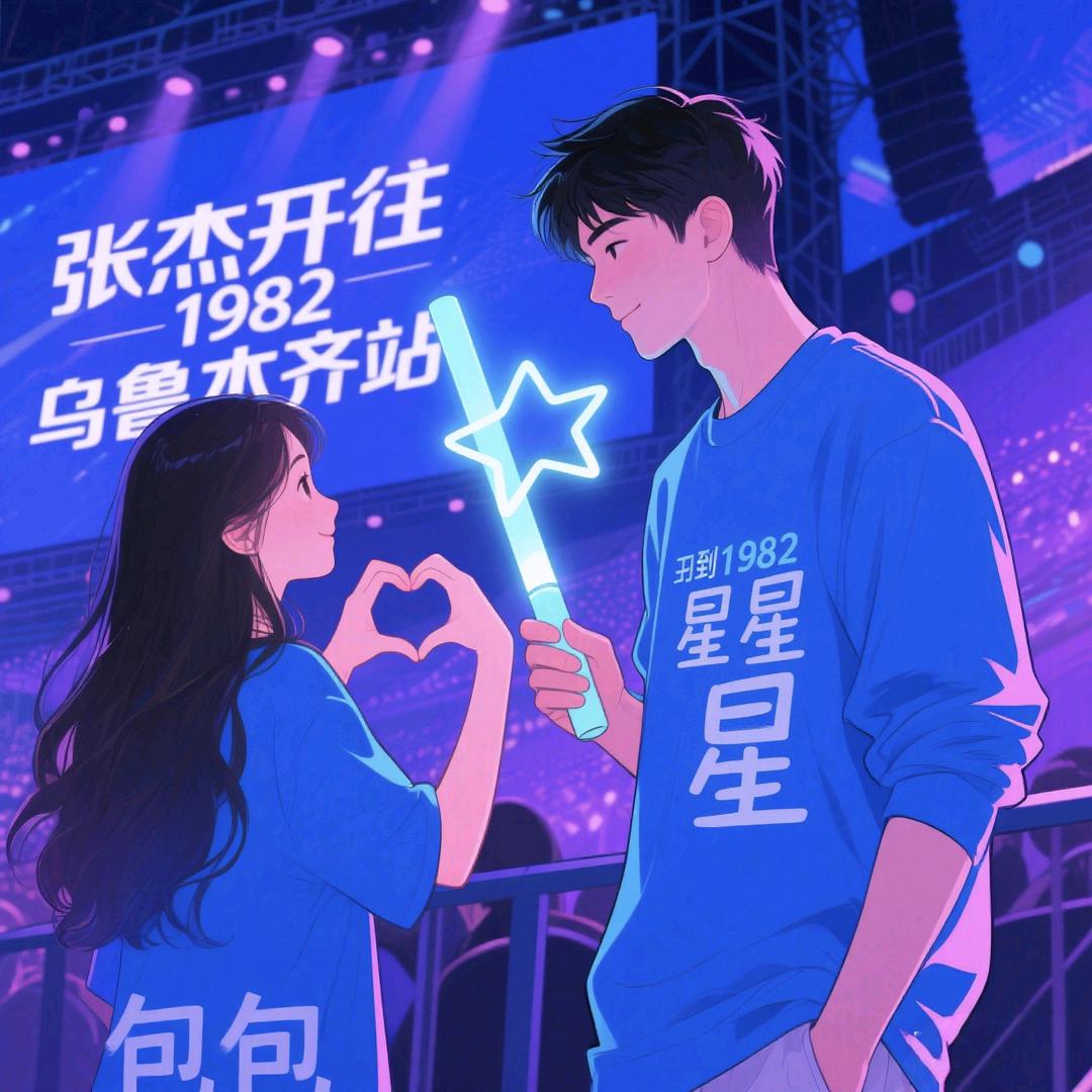 包包吖（张杰乌鲁木齐演唱会被求婚版）