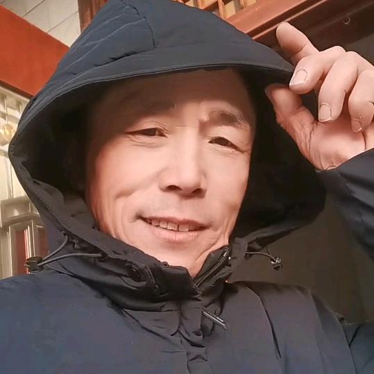 朴实的农村人
