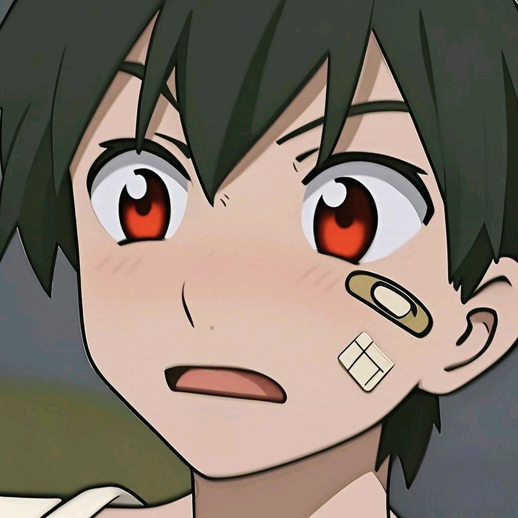 少年木橙