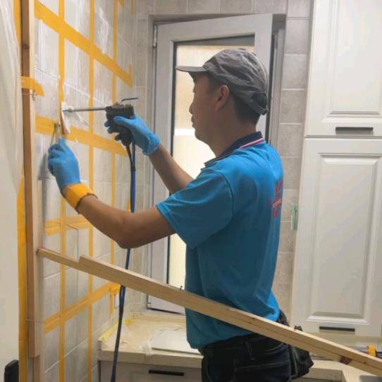 青岛家庭修缮会军