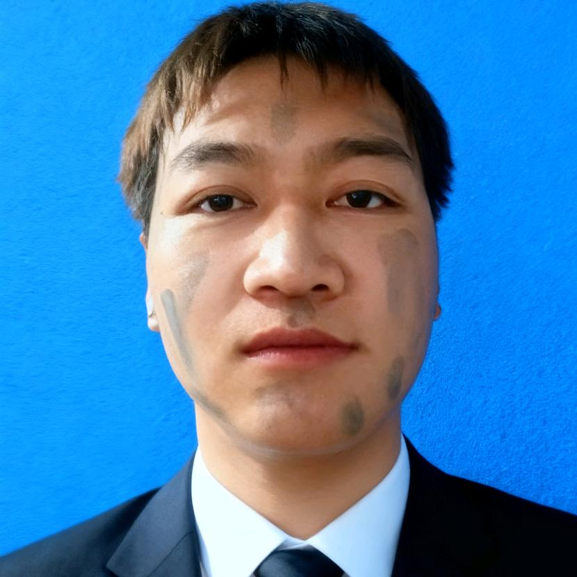 银川科技学院26考研大王陈泽辉