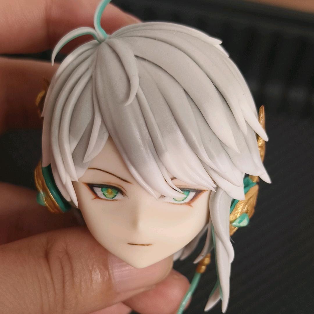 漫步者手办定制