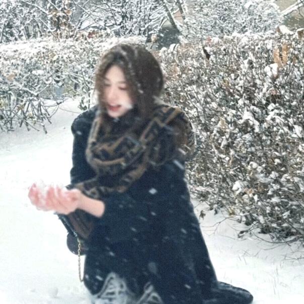 祈雪.