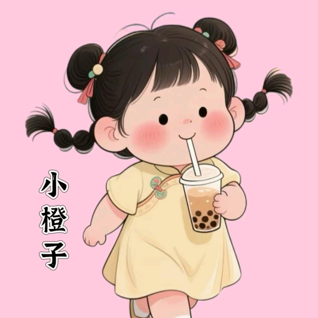 小橙子之布布爱一二