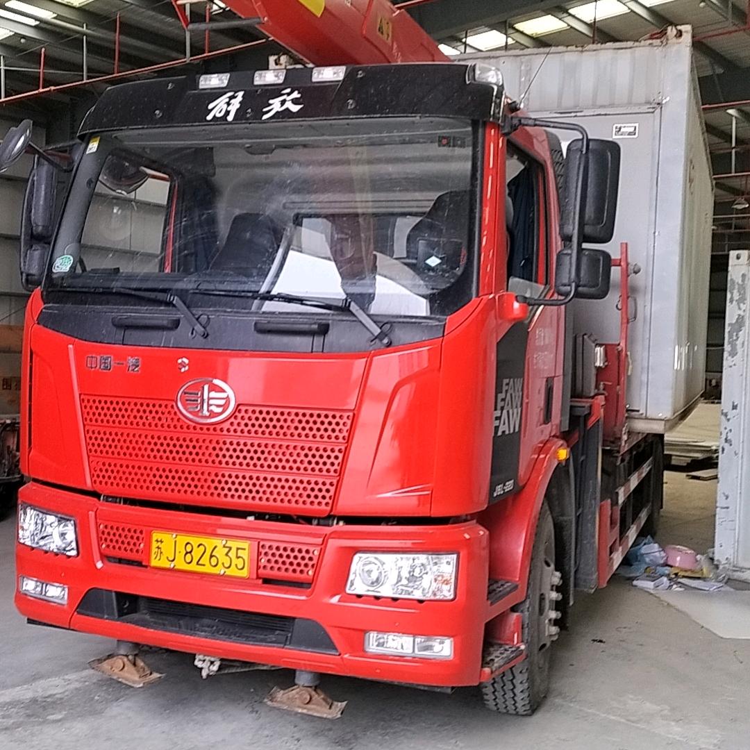 城港集成房、刘三