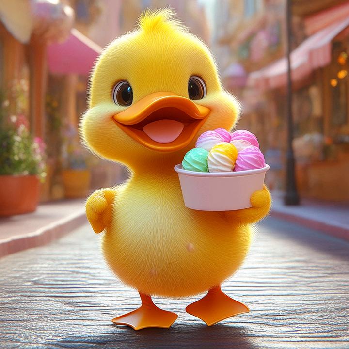 SunnyDuck