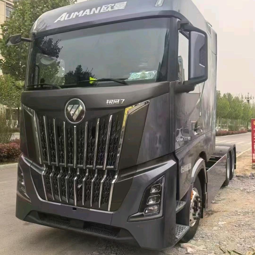 杨哥库存牵引车