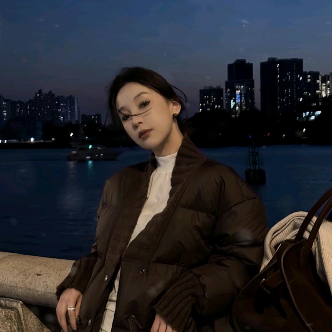 马玉星-精致穿搭