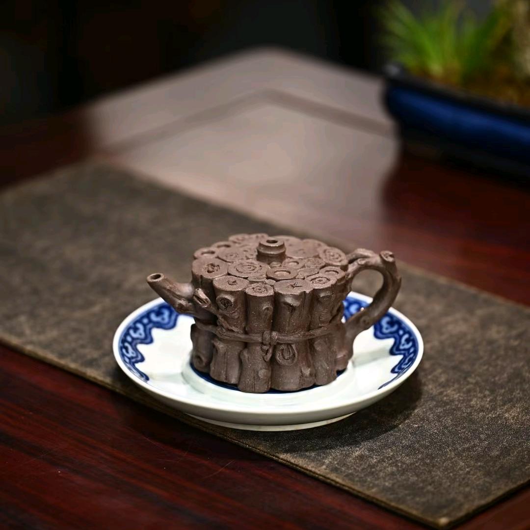 心心紫砂藏宝阁