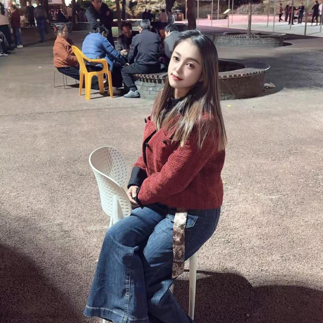 爱情没有如果小女孩   珊珊。👩👩?