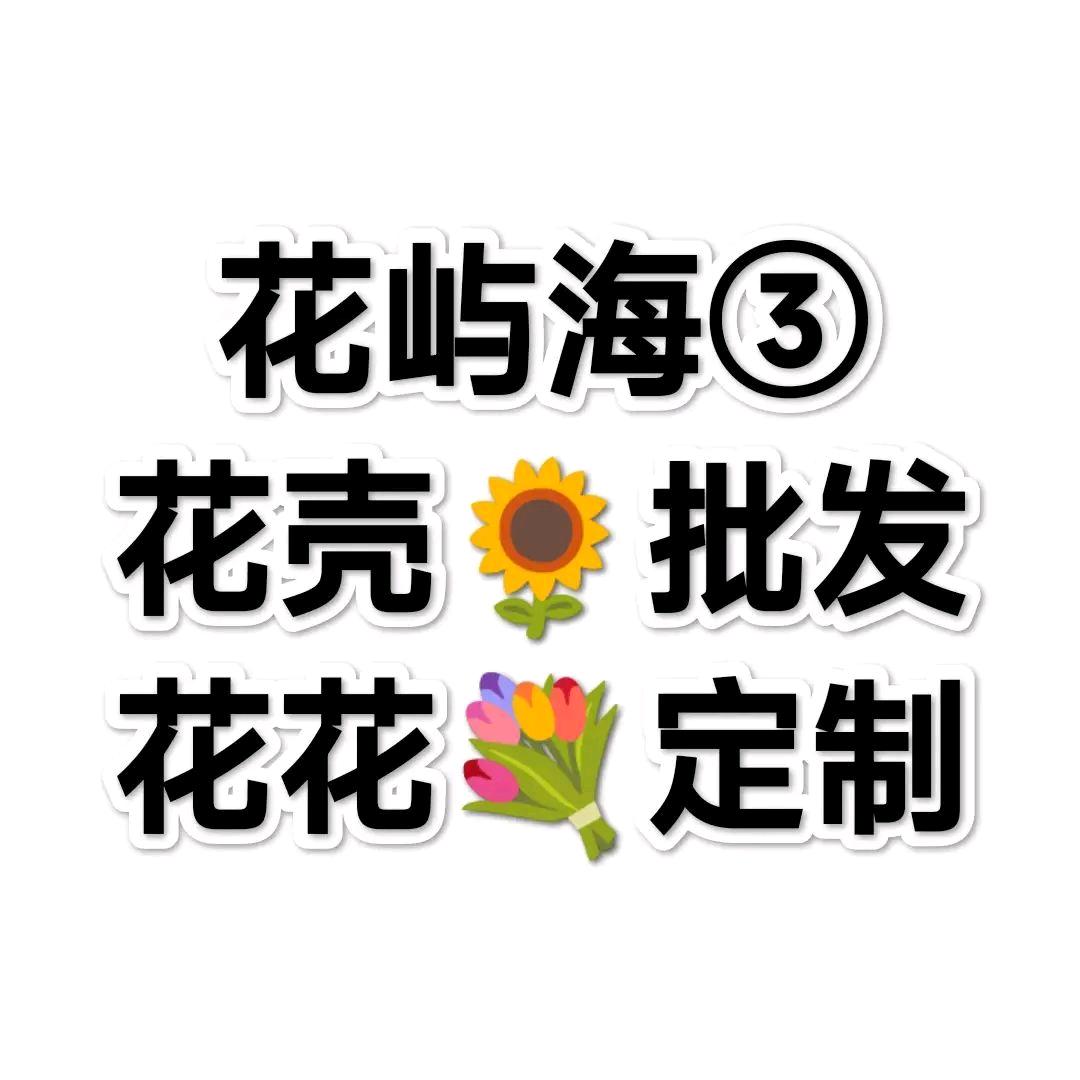 花屿海花艺丨尔尔
