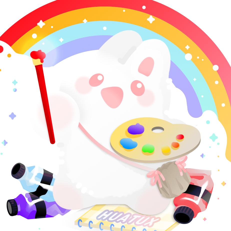 画兔x绘画学院