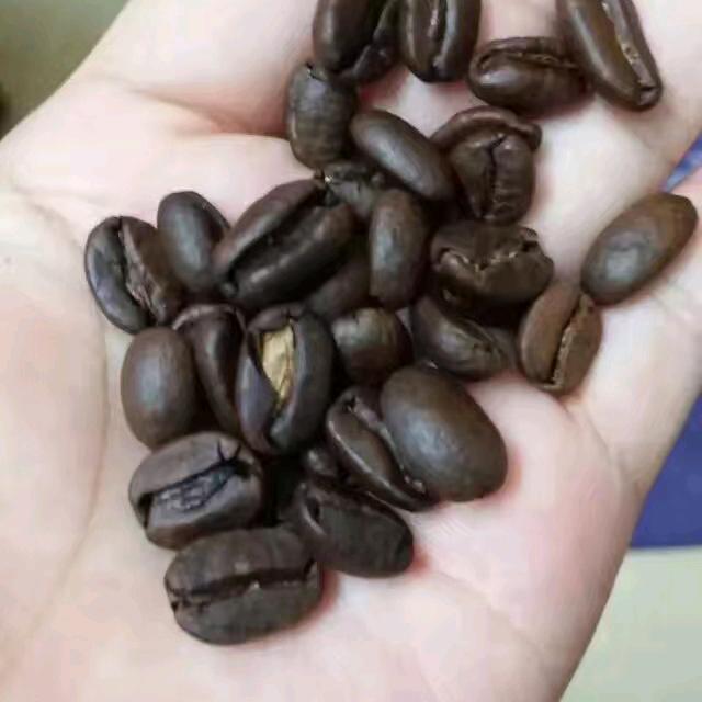 咖啡豆子
