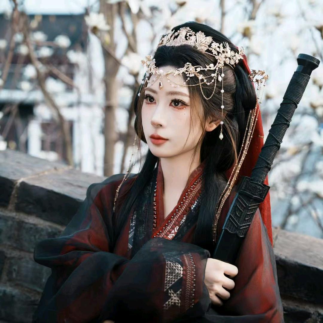 花念伊人泪🌸