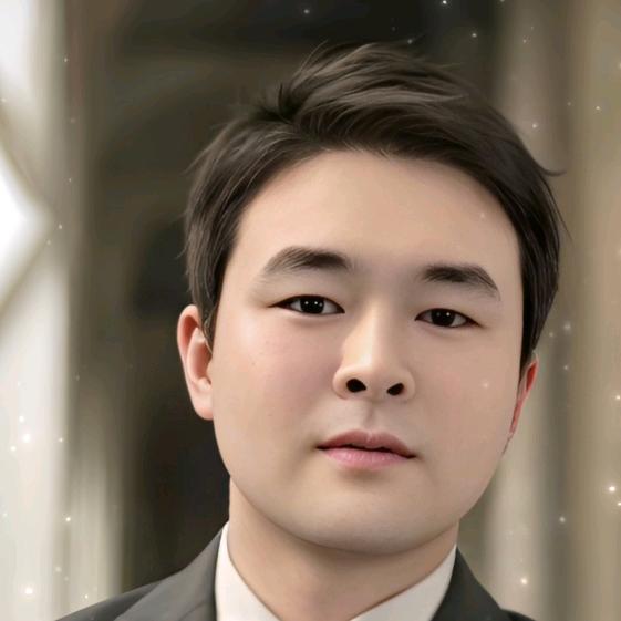 @一个人