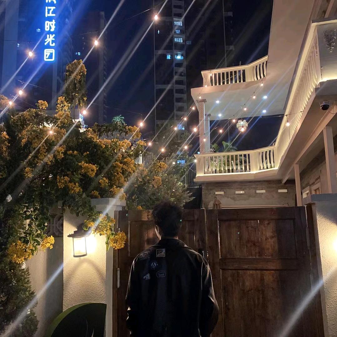 肥聪农家菜馆happy仔