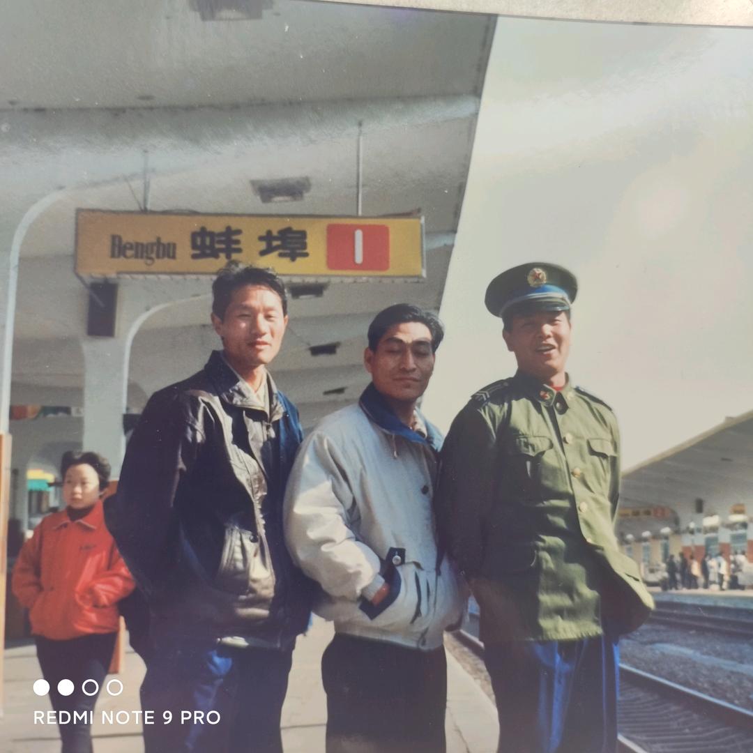 退伍不褪色（空军机务兵）