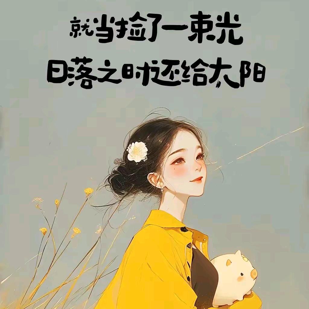 风一般女子