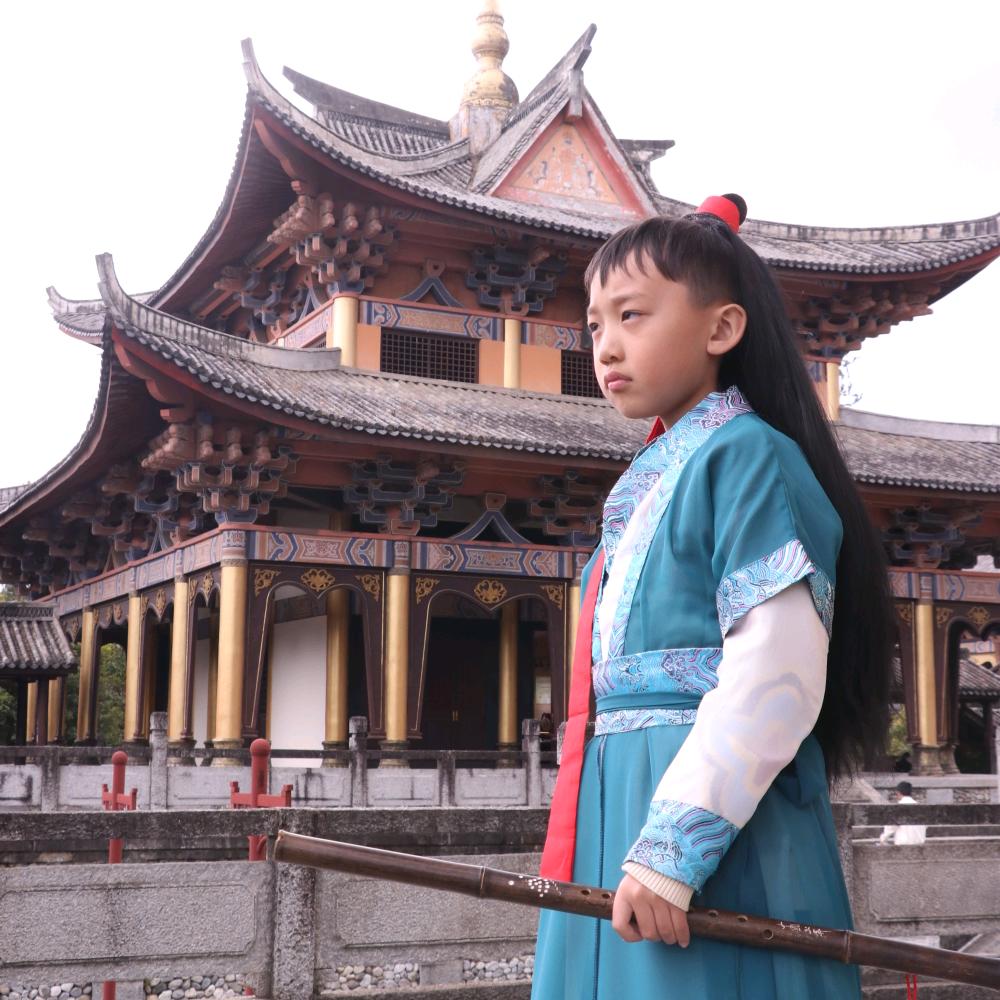 大乐乐的成长日记