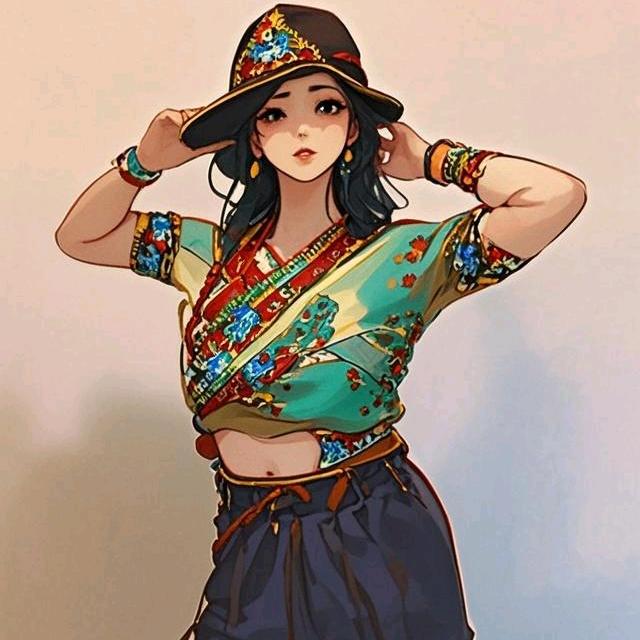 清风暖阳.